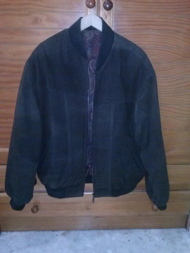 Chaqueta cuero