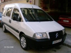 CITROEN JUMPY 2.0HDI COMBI CONFORT 95CV 6 PLAZAS - Madrid - mejor precio | unprecio.es