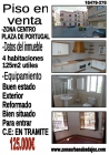 Ideal como piso o local, muy bien situado 4d en plaza portugal - mejor precio | unprecio.es