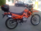 Kataya enduro 125cc 2200km - mejor precio | unprecio.es