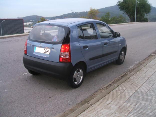 KIA PICANTO SEMINUEVO