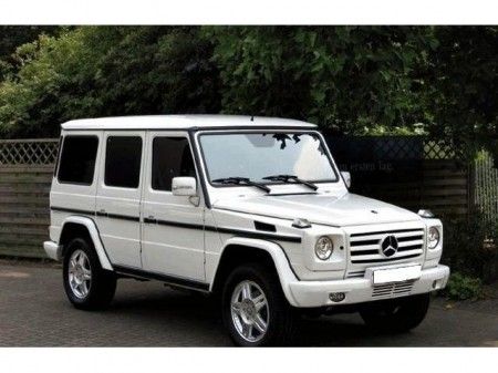 MERCEDES G 320  320 CDI LARGO TECHO SOLAR - Barcelona