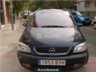 Opel Zafira 1.8 16V ELEGANCE - mejor precio | unprecio.es