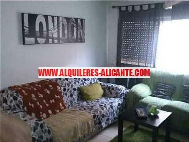Piso en Alicante/Alacant