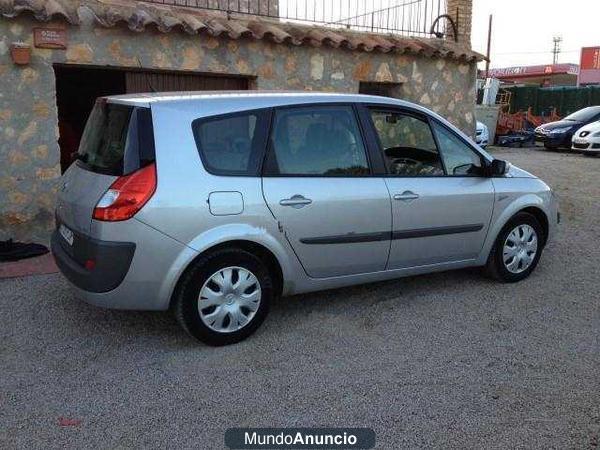 Renault Scenic G.Scénic 1.9DCI Expression 7