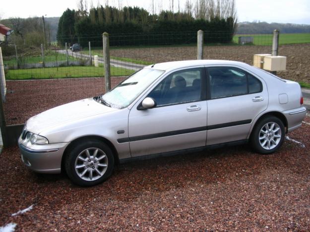 Rover 45 - - 99.000 kms impecable - - ex-diplomatico