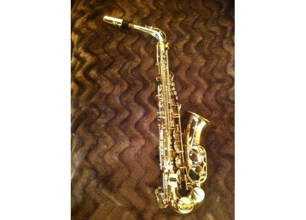 Saxo alto selmer superaction 80 serie ii