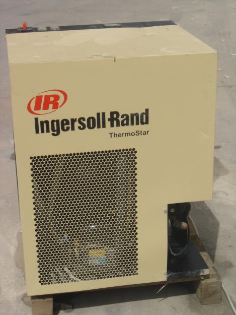 SE VENDE COMPRESOR Y SECADOR INGERSOLL RAND