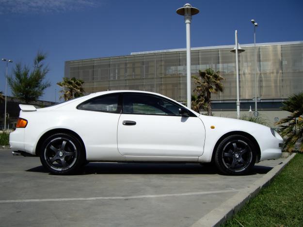 TOYOTA CELICA bifaro año2000 NACIONAL IMPECABLE MÁLAGA 3995