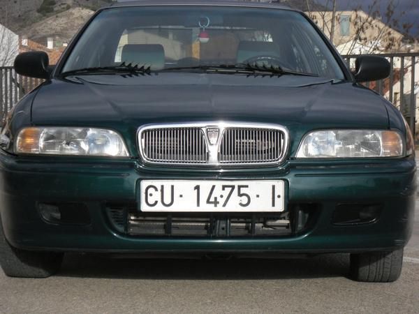 VENDO COCHE ROVER 620 SDI