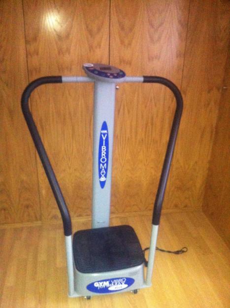 Vendo maquina gymform vibro max plus