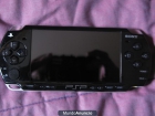 Vendo PSP buen estado con 8 juegos UMD, 2 baterías, tarjetas memoria, etc. - mejor precio | unprecio.es