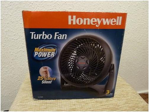 Ventilador Honeywell HT-900E