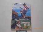 Álbum de cromos liga 71/72 - mejor precio | unprecio.es