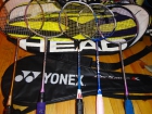 Material de bádminton - mejor precio | unprecio.es