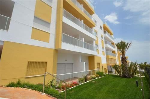 Apartment for Sale in Alicante, Comunidad Valenciana, Ref# 2766571