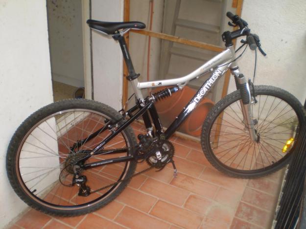 BICICLETA ROCKRIDER 6. 2