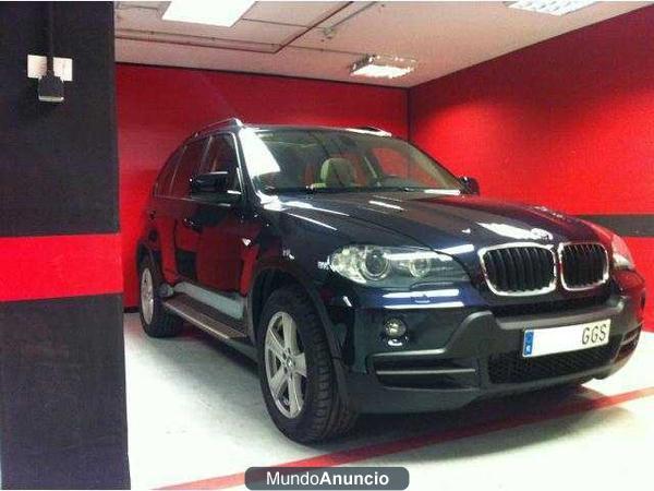 BMW X5 3.0d Automático. GARANTIA 1 A