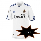 Camiseta del Real Madrid 10/11 y F.C.BARCELONA - mejor precio | unprecio.es