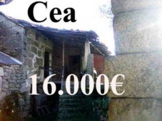 Casa en venta en Cea, Orense