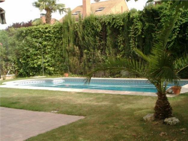 Chalet en Pozuelo de Alarcón