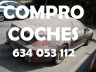 COMPRO COCHES FURGONES 4X4 ECT... - mejor precio | unprecio.es