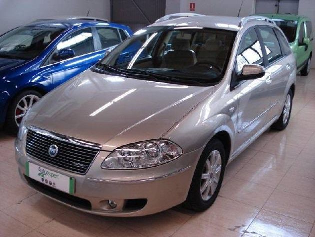 FIAT CROMA  1.9MJ 16V DYNAMIC