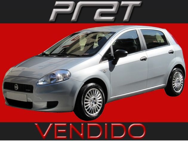 FIAT Gr.Punto 1.3Mult. Active
