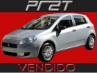 FIAT Gr.Punto 1.3Mult. Active - mejor precio | unprecio.es