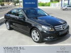 Mercedes-Benz CLASE C 220 CDI BE Ed. - mejor precio | unprecio.es