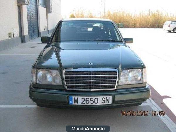 Mercedes-Benz Clase E E 220