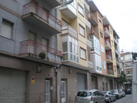 Piso en Ourense