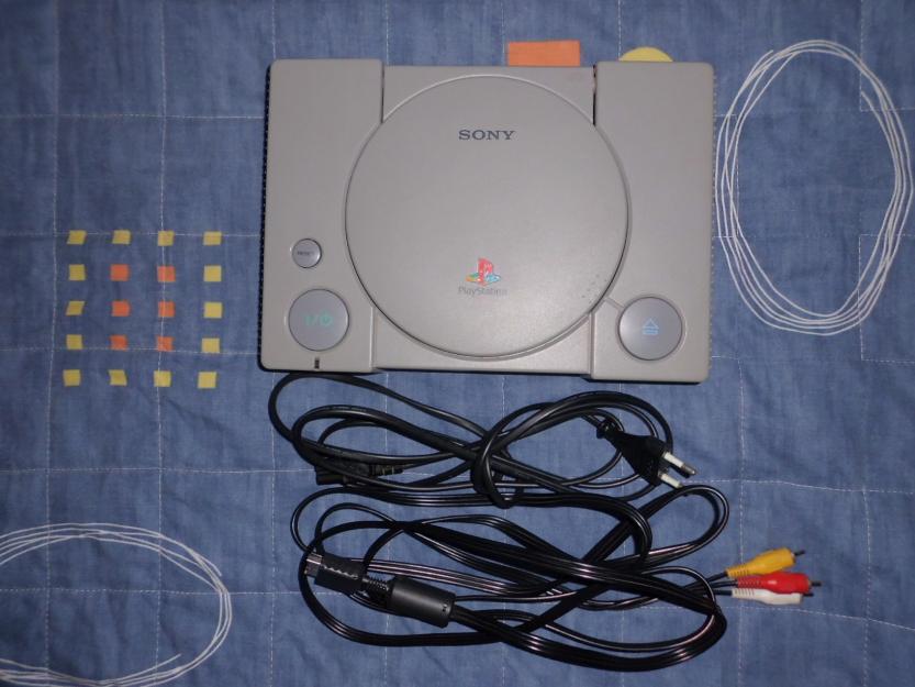 PlayStation One