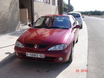 RENAULT MEGANE COUPE 1900 DTI (2 PUERTAS) DAON - VALENCIA