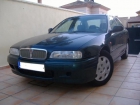 rover 618i,año 2000,todos los extras. - mejor precio | unprecio.es