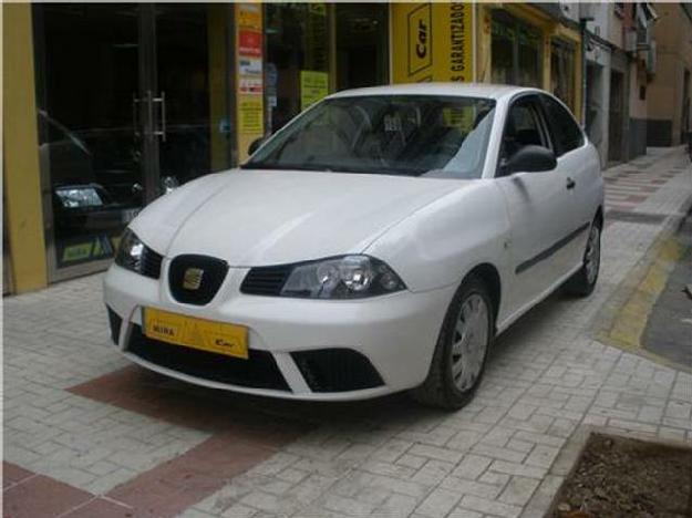 Seat Ibiza 1.4 Tdi 70 Cv Reference - Libro, Pocos Kms '07