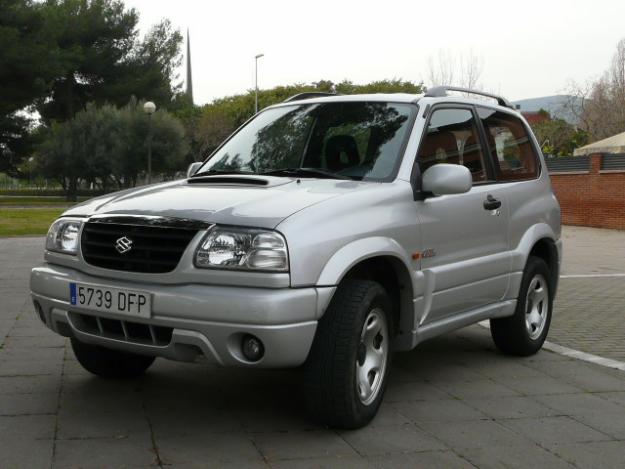SUZUKI GRAN VITARA HDI 2.0