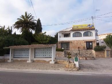 Terreno se vende en Benissa