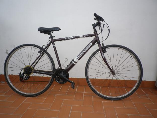 Vendo bicicleta conor xc 700