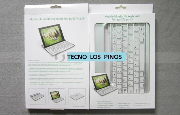 Venta teclado bluetooth iPad 2,3,4