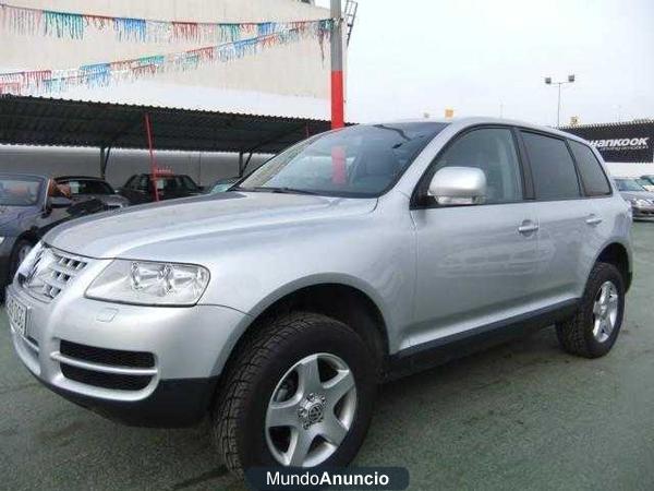 Volkswagen Touareg 2.5TDI R5 LIBRO DE REVISIONES