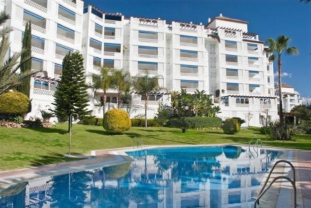 Apartamento en alquiler en Puerto Banus, Málaga (Costa del Sol)