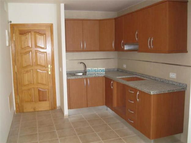 Apartamentos de una y dos habitaciones en Armeñime desde 43.500 € a 59.000 €.