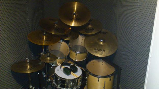 Bateria Pear BRX Masters Studio