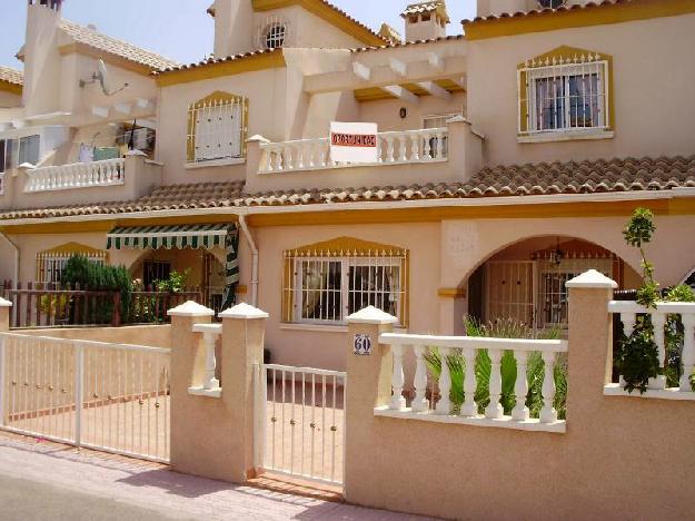 Casa adosada en Orihuela-Costa