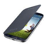 Funda original samsung flip cover galaxy s4 negro