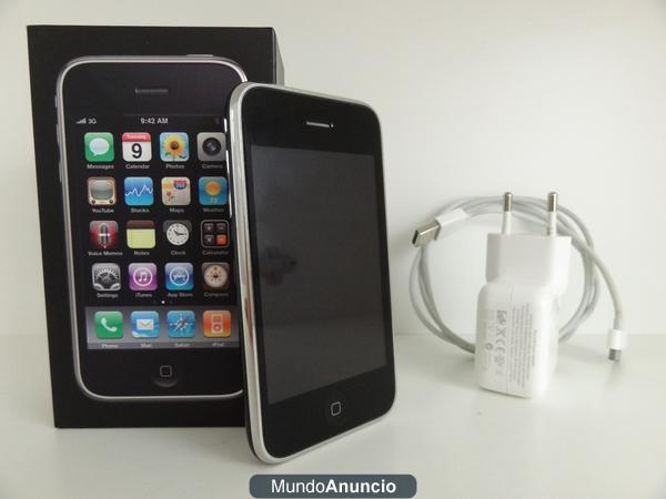 IPHONE 3GS 32GB NEGRO LIBRE