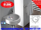 Lavabo sobre encimera Dalia en Hospitalet de Llobregat - mejor precio | unprecio.es