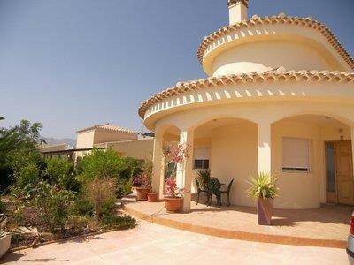 Linda Casa de Três Quartos em  Los Gallardos, Almería, Espanha