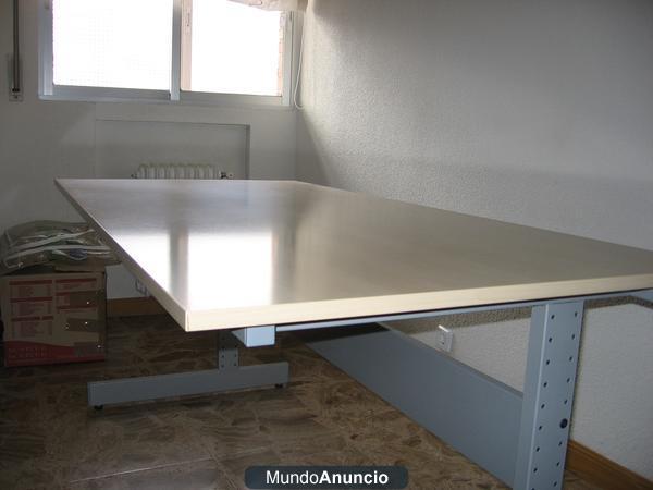 mesa de estudio